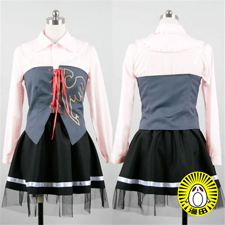 

Бесплатная доставка, мультяшный аниме Umineko no Naku Koro ni, косплей Уширомия Мария, косплей костюм для женщин и мужчин на Хэллоуин