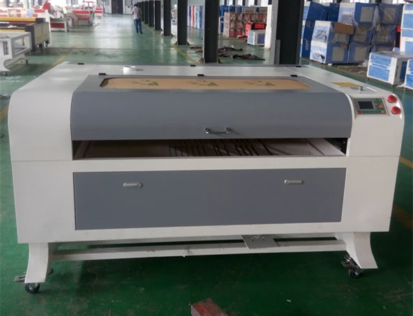 1390 EFR 150W Лазерная гравировальная и режущая машина для дерева акрила всех видов