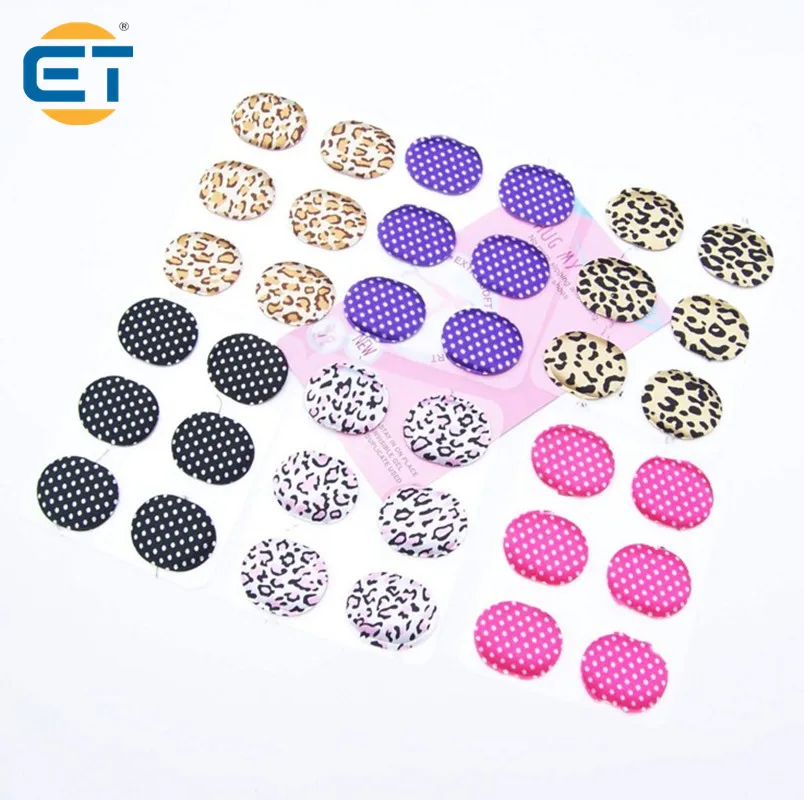 

EPHER Mini Anti Slip Stickers 4 Pack Shoes Care Silicone Heel Cushion Stickers Anti-Pain Relief Foot Care Inserts