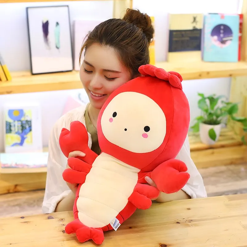 Candice guo плюшевая игрушка чучела кукла мультфильм животных Морская Лодка на