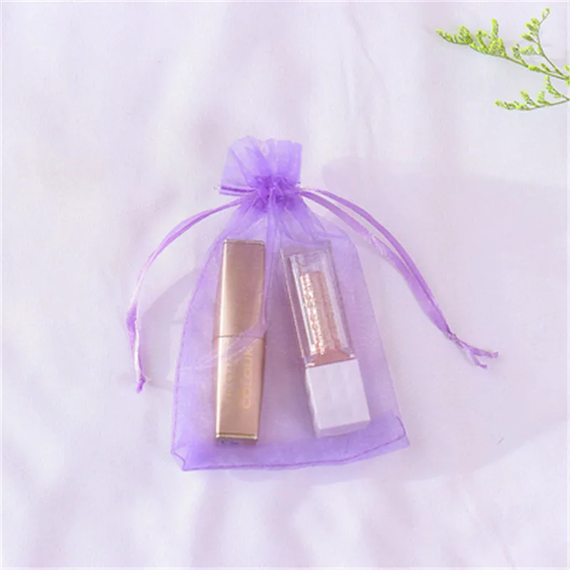 10 шт. свадебная сумочка из органзы конфет специальный дизайн хранение ювелирных