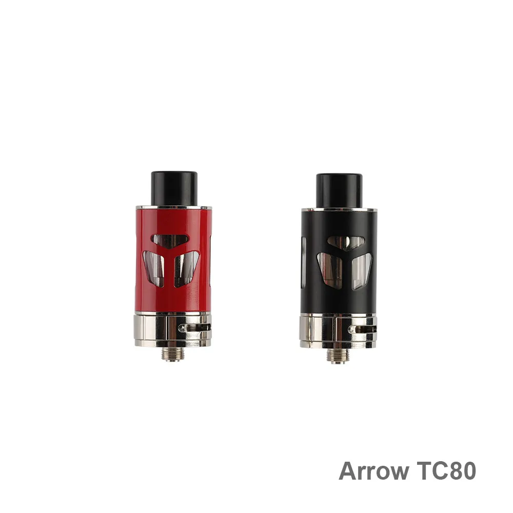 Оригинальный Jomotech электронная сигарета стрелка TC80 80 Вт коробка vape с 2200 мАч 80TC