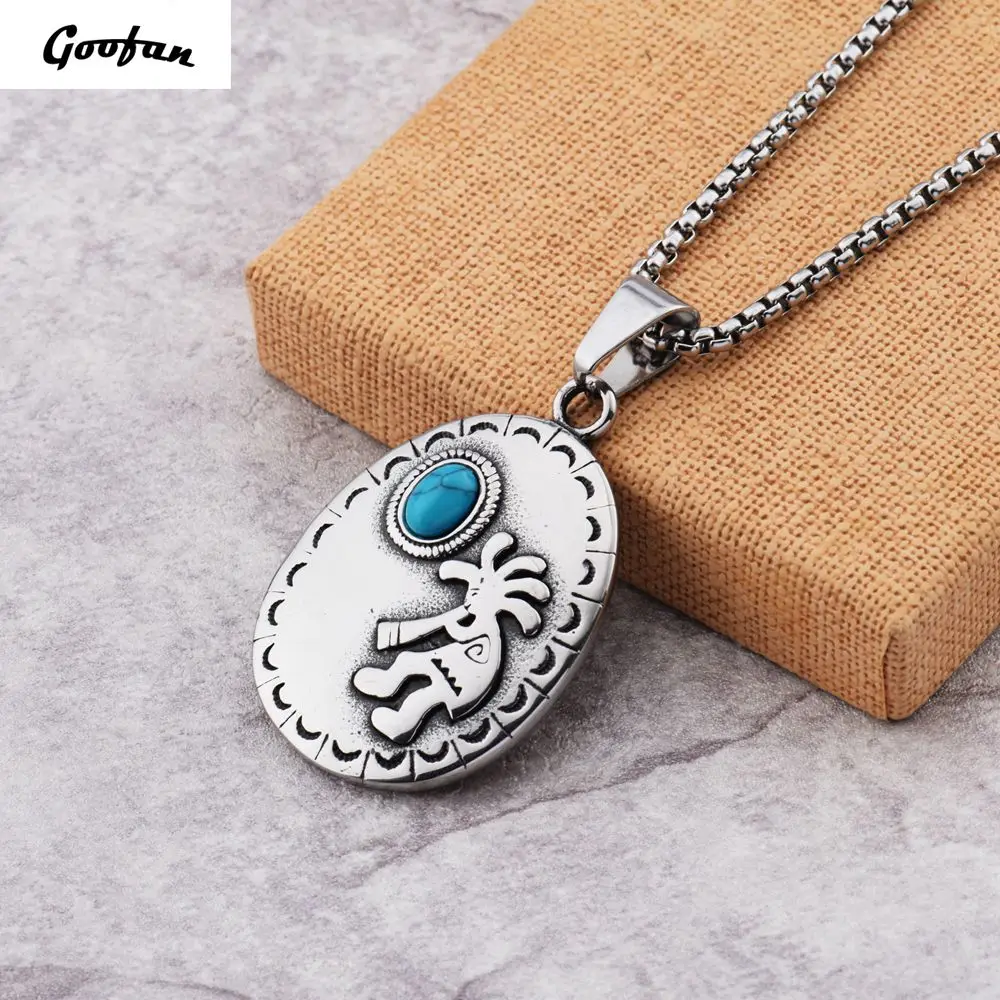 Новинка 2017 года хип хоп goofan злодей круговой кулон Цепочки и ожерелья