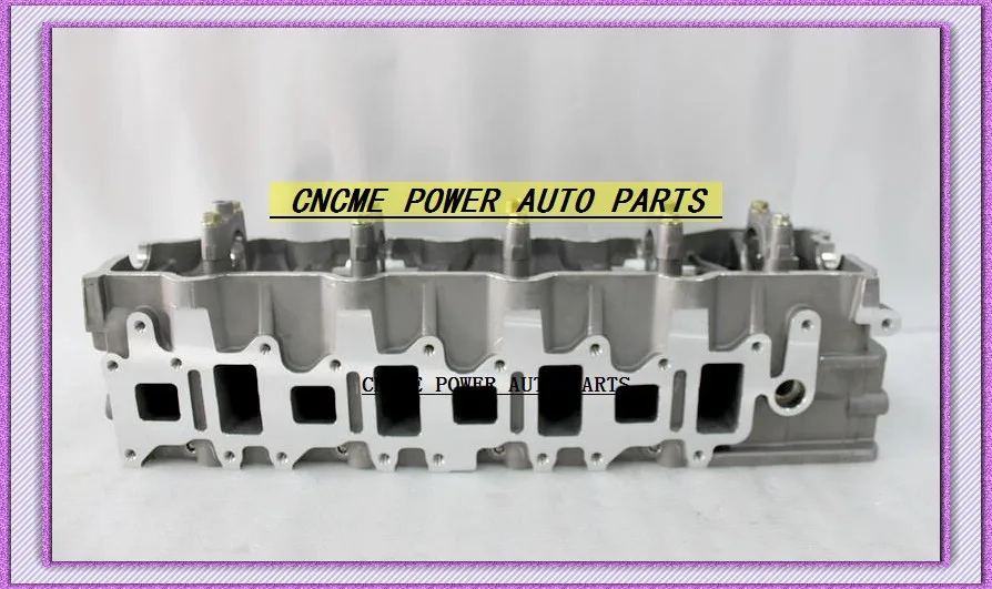 ME202620 ME029320 AMC 908 514 908514 Fit 614 4M40-T 4M40T Головка блока цилиндров для Mitsubishi Pajero Montero GLX GLS