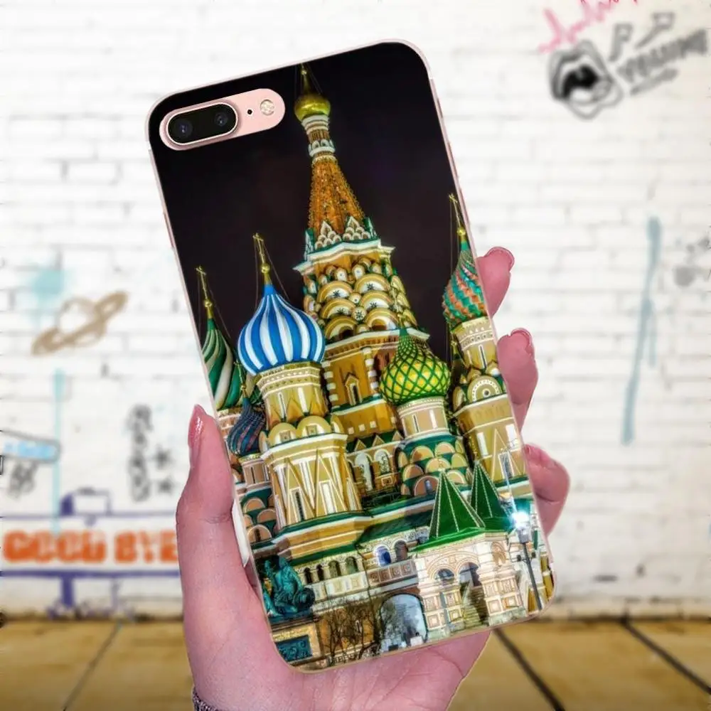 Новый Модный мягкий чехол для телефона mini Pro с Красной Квадратной поверхностью