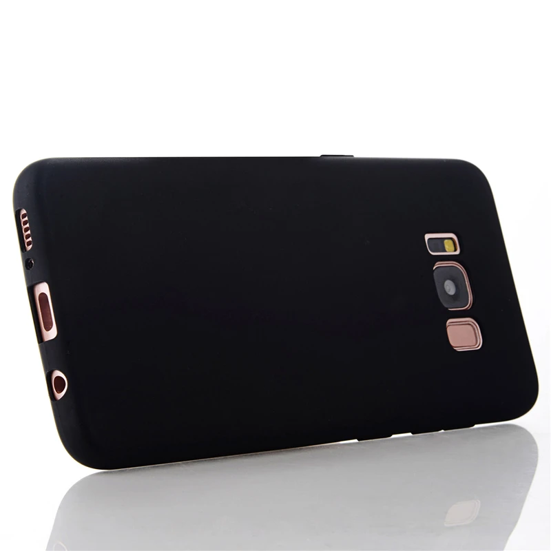 Silicon Casea for Samsung galaxy S8 S9 Plus S6 S7 edge S4 S5 neo Note 8 9 3 4 5 A3 A5 A7 2015 2016 2017 Luxury Phone Cover |