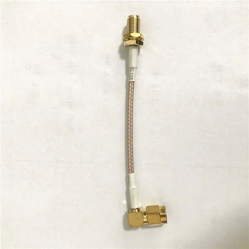 14 см 9 удлинитель радиочастотной антенны rp-sma female к male connector | Игрушки и хобби