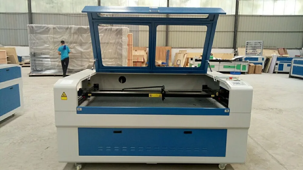 CO2 CNC неметаллический лист Дерево акрил 1390 1610 1325 станок для лазерной резки