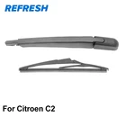 REFRESH Задний рычаг стеклоочистителя и задняя  C2 2003 2004 2005 2006 2007 2008 2009