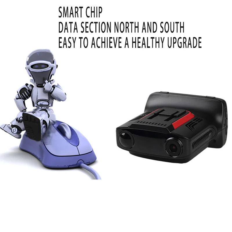 APRICOTCAR Автомобильный видеорегистратор камера три в одном рекордер машина gps