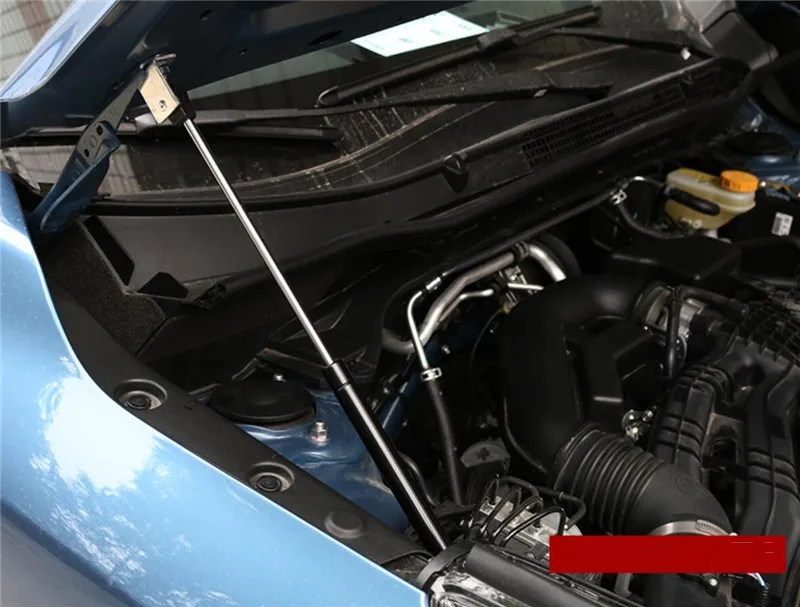 Подходит для Subaru Forester SK вытяжка пружинная передняя крышка капота двигателя