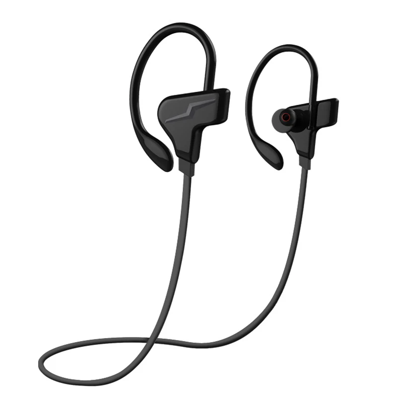 Aibesser персональный дизайн bluetooth наушники с микрофоном для мобильного шейным Спорт