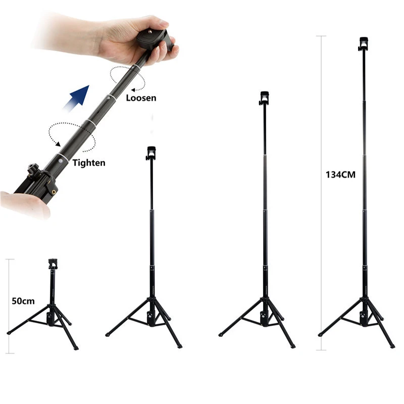 Tycipy 8 &quotкольцевой свет LED фотография 3200 K 5000 12W Фотостудия Свет телефон с