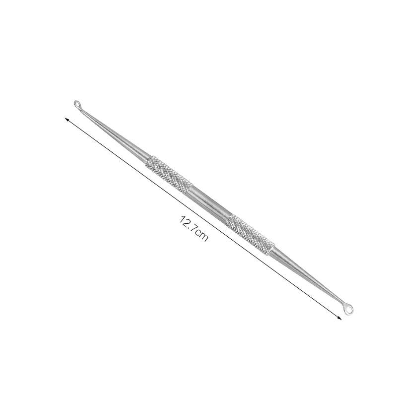 Новинка 7 шт. шайба из нержавеющей стали набор экстракторов Закрытая петля