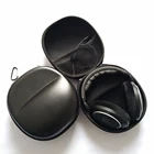 Чехол для наушников Жесткий Чехол для наушников Sennheiser HD598 HD569 HD559 HD599 HD518 HD558 аксессуары для наушников сумка на молнии