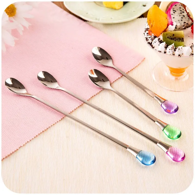 4 шт. ложка для мороженого из нержавеющей стали|ice cream tools|ice spoonscoop ice |