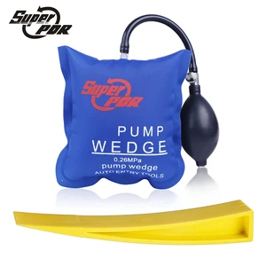 Воздушный замок, беспокрасочный Набор инструментов с помпой для ремонта вмятин, воздушная подушка, супер PDR, комплект слесарных инструментов