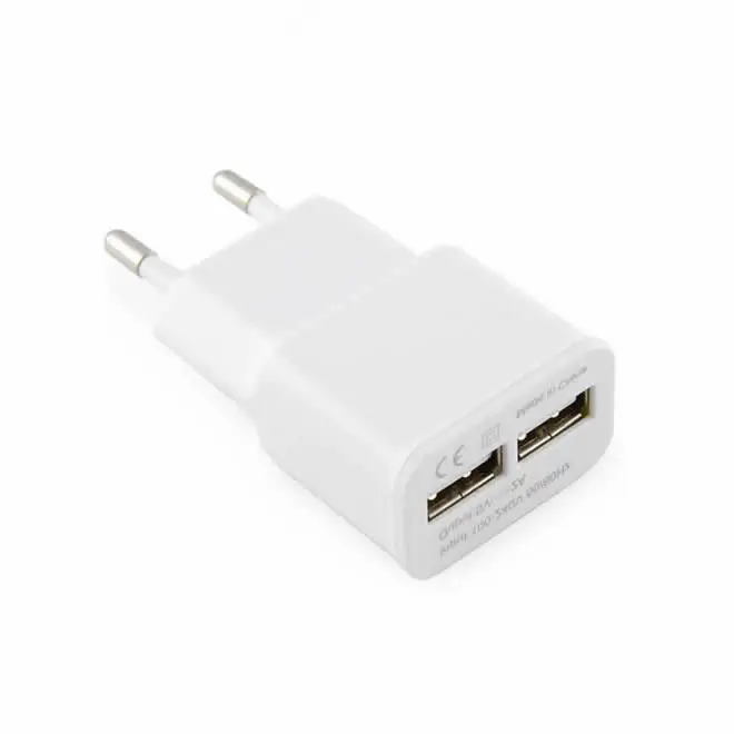 Зарядное устройство для путешествий, EU Duaxl, USB, 5 В, 2 А, адаптер, настенное зарядное устройство, устройство для мобильного телефона, микро Зарядка данных для iPhone 8/X, iPad, xiaomi, phon