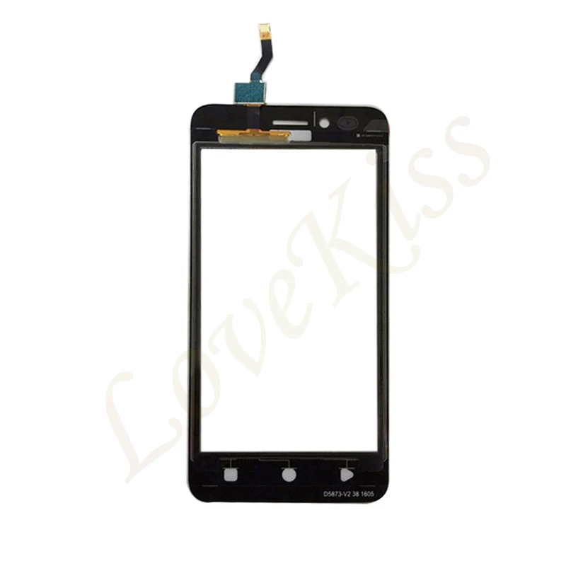 4 5 дюймов сенсорный экран панель дигитайзер сенсор для Huawei Y3 II 2 Y3II LUA L03 L21 передняя
