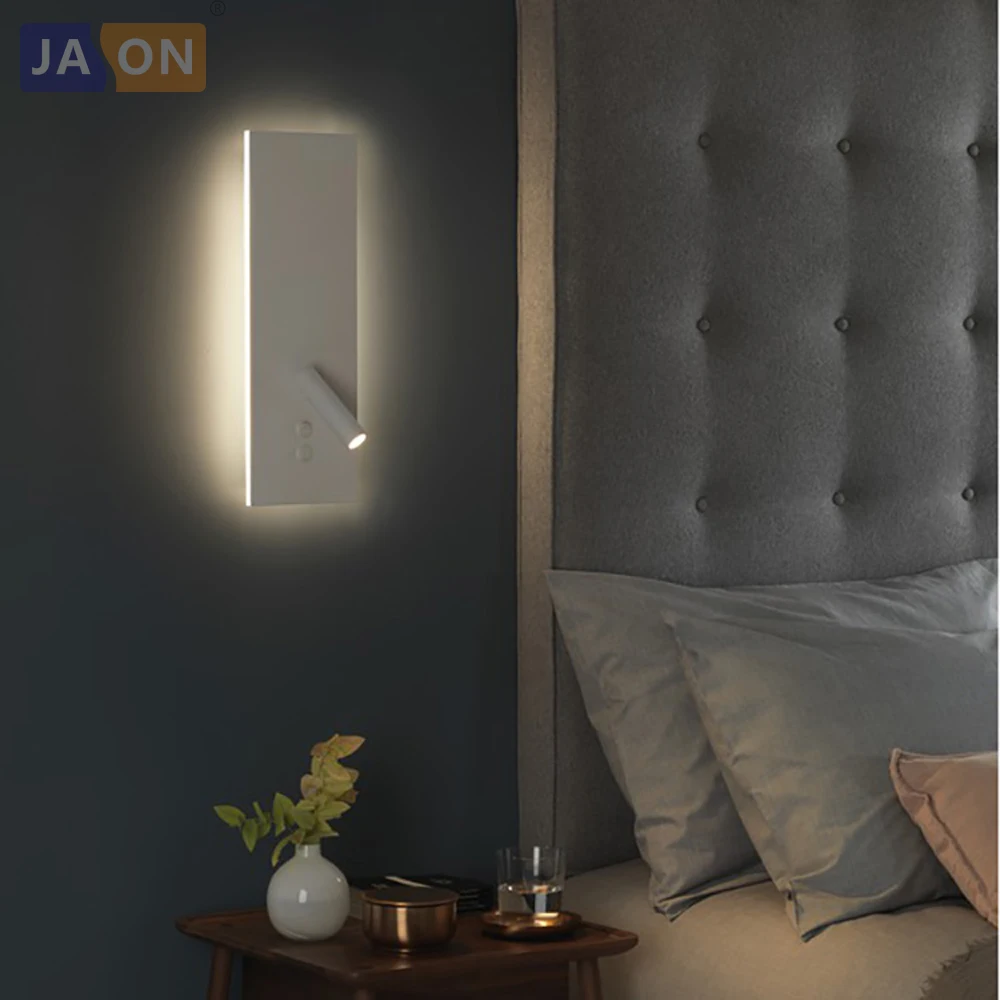 ночной настенный светильник. светильник oowolf led wall light. настенный светильник, накладной светильник kasanye wow1, 16 вт. бра с выключателем лед 1х10вт. светильники minimalist creative wall lamp.