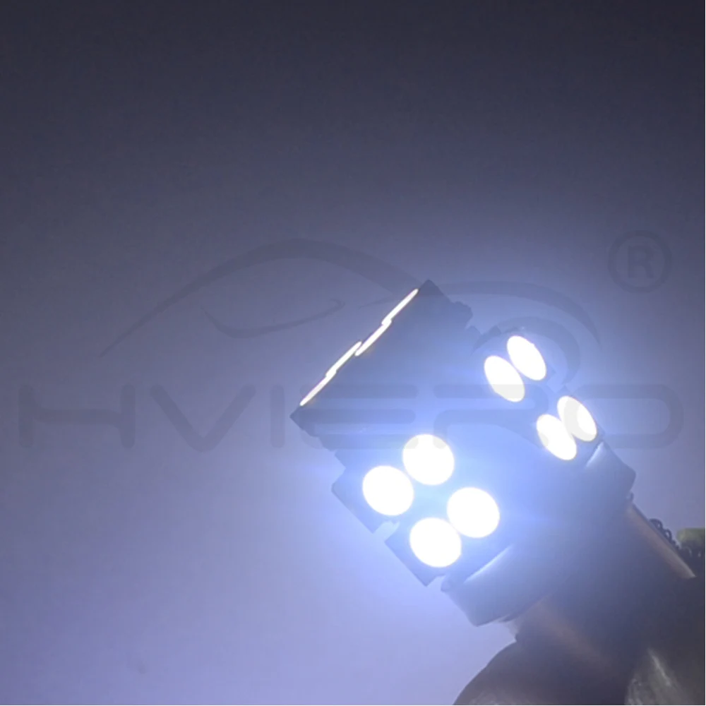 2 шт. T11 Ba9s T4W 3528 20smd 1210 внутренняя лампа для чтения номерного знака, задние лампы, белый яркий светильник, DC 12 В, автомобильный маркер, Led