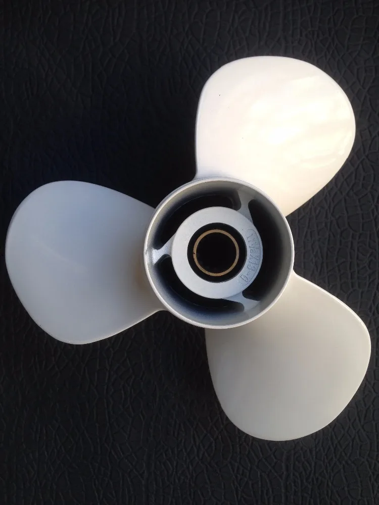 

11 1/8x13 - G For Yamaha 40HP-50HP Propeller yamaha aluminium propellers outboard boat motors marine propeller