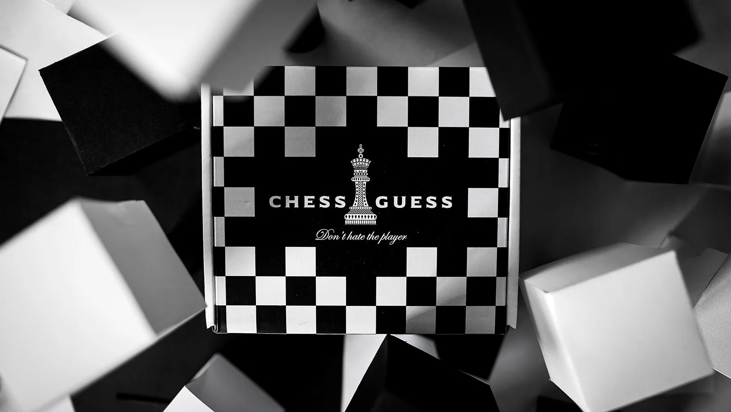 

Chess Guess by Chris Ramsay,Magic Tricks