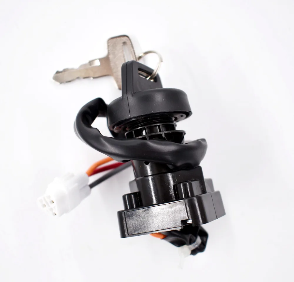 Ключ зажигания для KAWASAKI грубая сила 750 4X4i KVF750 2005- US