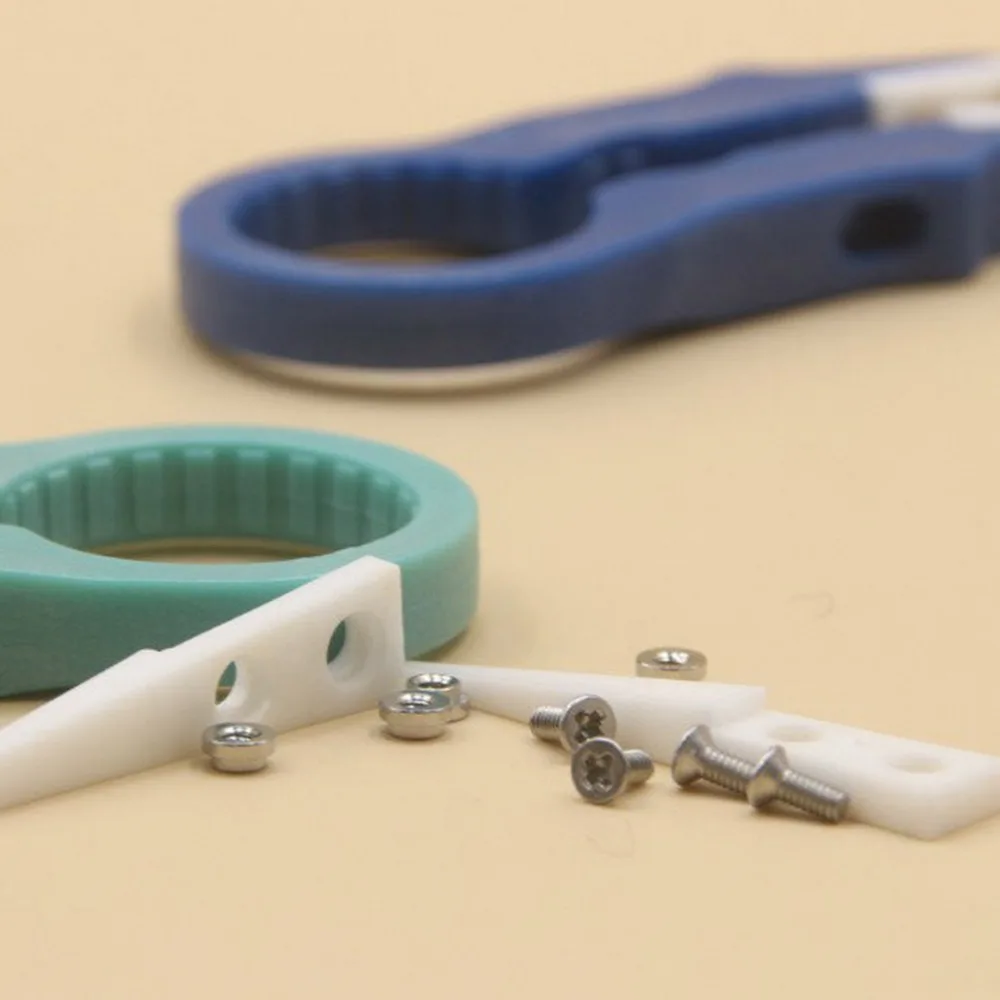 Многофункциональная изоляционная керамика Пинцет электрический DIY ручной