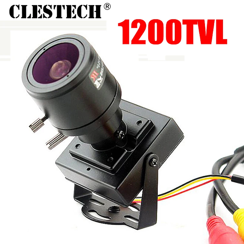 3,28 камера с мини-зумом 2,8 мм-12 мм 1200TVL HD зум ручная фокусировка Djustable объектив Металл безопасности видеонаблюдения Видикон микро видео