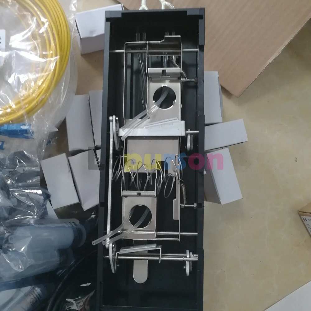 Оригинальная двухголовая механическая станция для закручивания/сборки насоса/очистки для принтера Galaxy UD1812 UD2112 2512 3212.