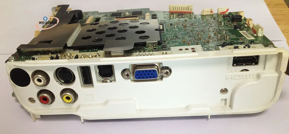 Проектор основная плата для Epson EB-C26SH материнская плата(подходит для H369 ЖК-панель управления