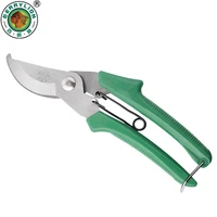 berrylion 1pc 8200mm garden scissors plant pruner scissors fruit tree flower branches cutter home garden hand tools