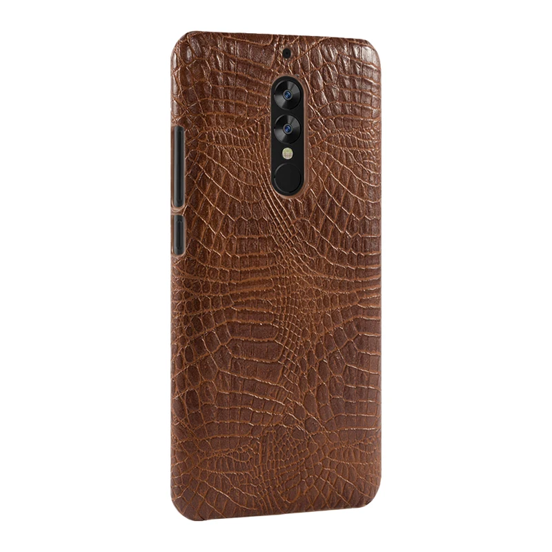 Роскошный Винтажный чехол с крокодиловым узором для Umidigi S2 из искусственной кожи чехол для Umidigi S2 Lite S2 Pro деловой чехол для телефона