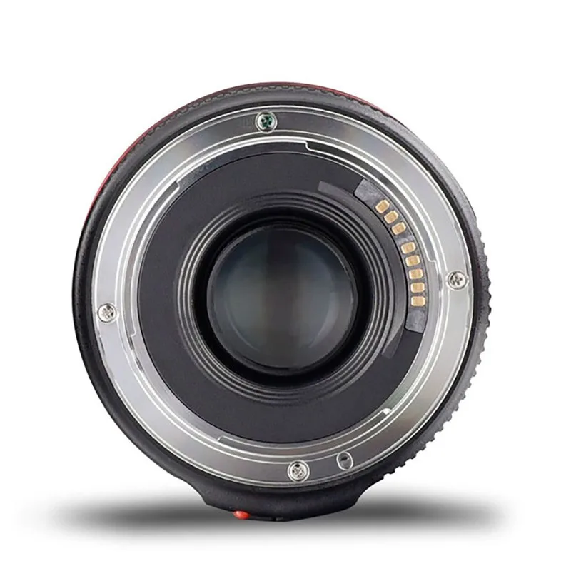 YONGNUO YN50mm F1.8 II Большая диафрагма Авто Фокус объектив маленький с супер боке эффект