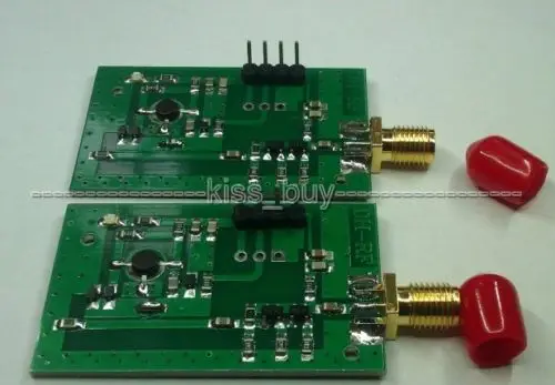 Вч генератор 515 1150 МГц RF регулятор напряжения осциллятор источник частоты