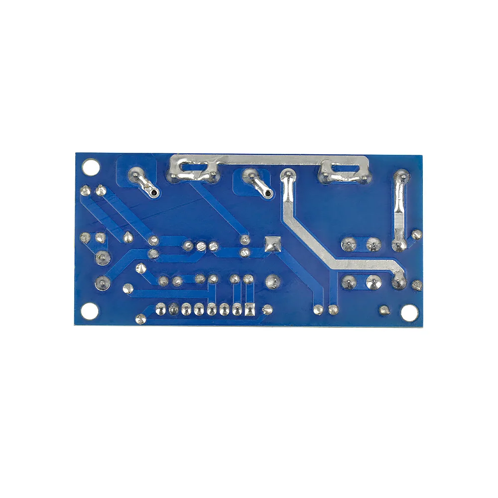 AIYIMA UPC1237 Динамик Защитная плата произведенная в AC12 24V DIY специальный Мощность