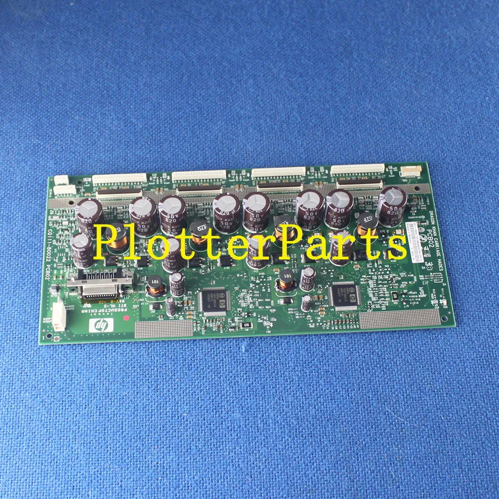 Оригинальная плата для HP Designjet T7100 Z6200|hp boards|hp carriageboard hp |