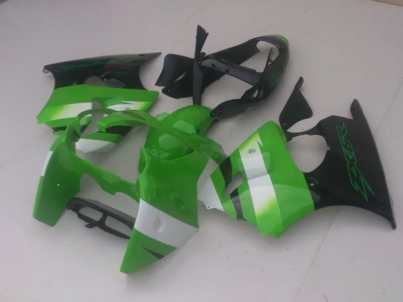 Литьевая форма обтекатель комплект для Kawasaki Ninja ZX6R 00 01 02 ZX 6R 2000 2001 2002 ABS