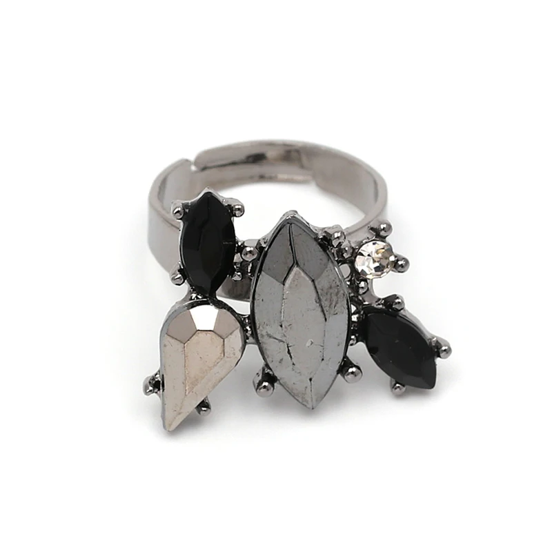 Разноцветные обручальные Регулируемые кольца для женщин и девушек | Украшения