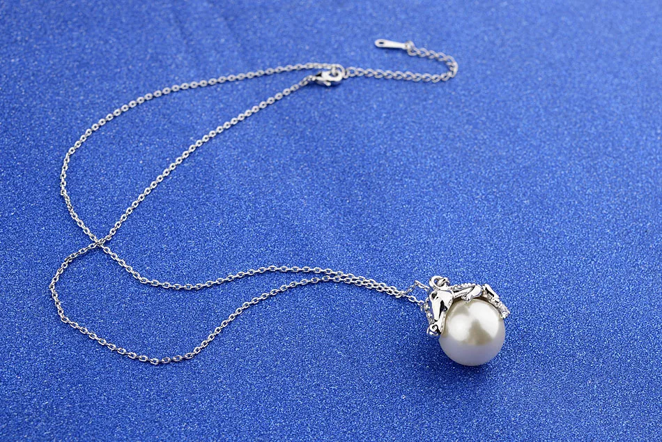 Italina высокое качество бренд изысканная мозаика белый жемчуг Крокодиловая