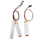 Обогреватель элементов PTC, 220 В110 В12 В, обогреватель яиц сделай сам, фен, бигуди, нагревательный элемент 2 шт.