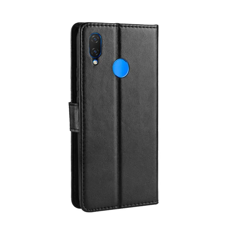 Nova 3i чехол INE LX2 для телефона из искусственной кожи задняя крышка Huawei NOVA3i 3 i Caes Flip 6