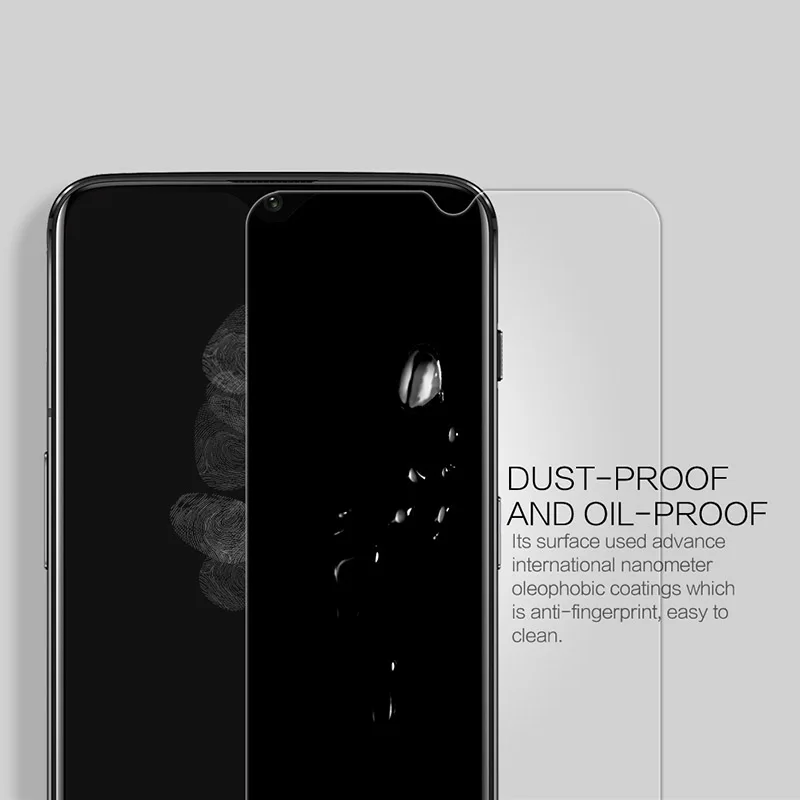 Nillkin закаленное стекло для Oneplus 7 стекло на Oneplus7 экран протектор 0,2 мм 9H 2.5D телефон защитная пленка для One Plus 6T 7
