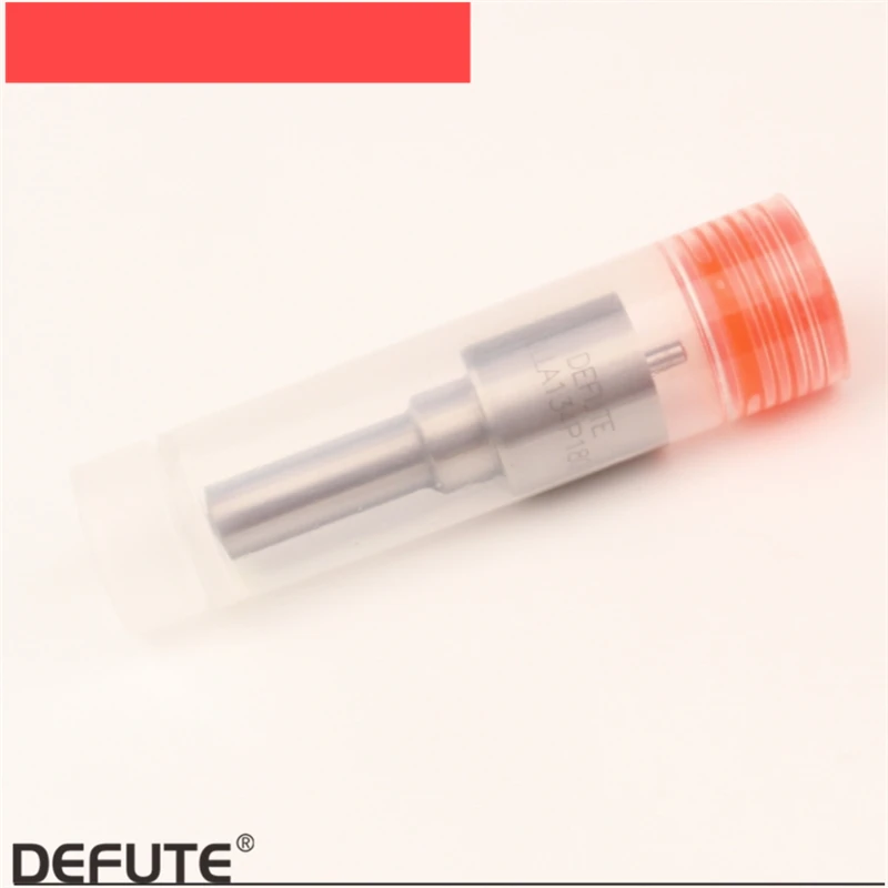 Форсунка топливной форсунки/форсунка плоского типа DLLA155P807 общей системы