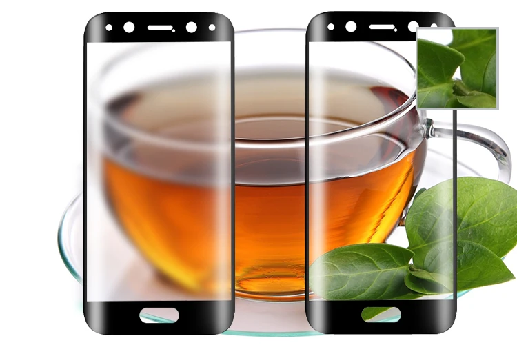 Полное покрытие 3D изогнутые края закаленное стекло пленка для Huawei Honor magic 5 09