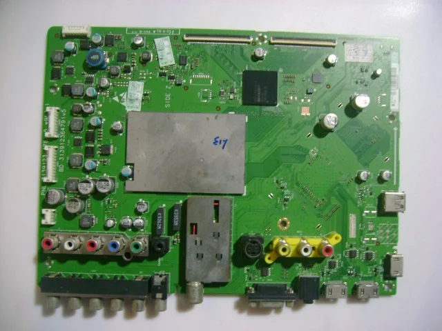 Для материнской платы 40PFL5605/93 BD 313912364781V5 W953.1 экран LK400D3GA43 хорошо работает протестирован