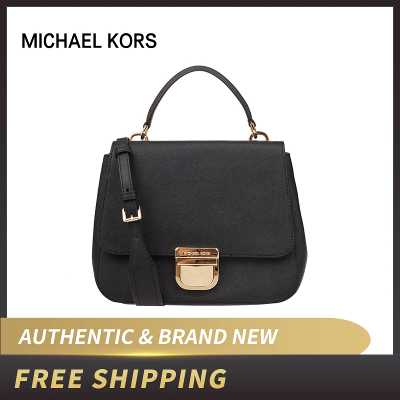 Оригинальная и брендовая новая женская сумка Michael Kors Bridgette MD сумка-мессенджер