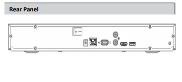 Новый сетевой видеорегистратор Dahua EZ IP 16CH NVR 1U H.265 16 каналов H.264 + разрешение до 8 Мп