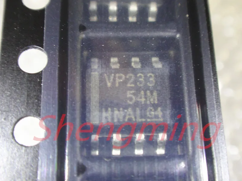 10 шт. SN65HVD233DR VP233 SN65HVD233D SOP8|Интегральные схемы| |